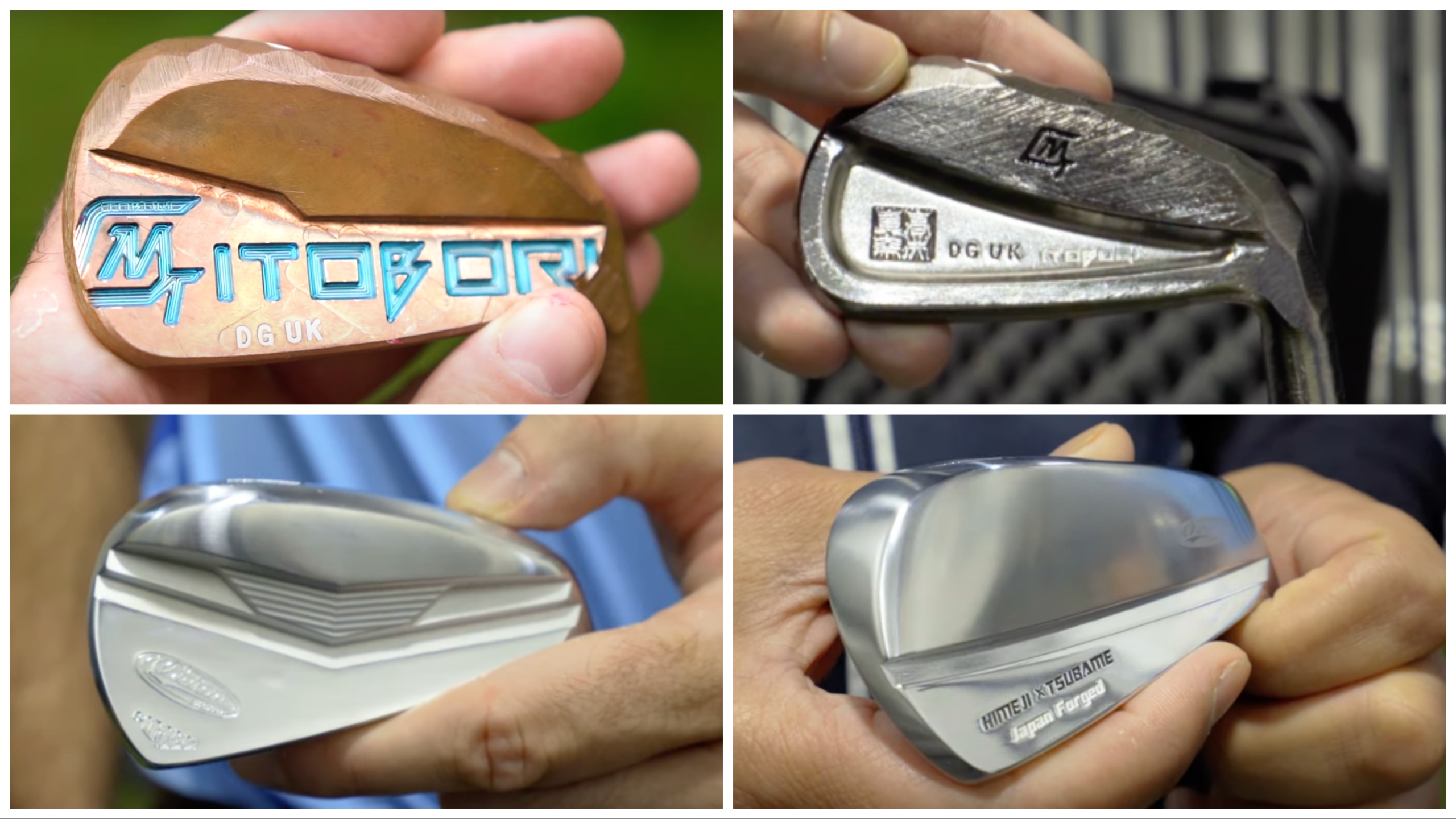 Mizuno silver best sale cup irons review